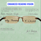 Rimless Adaptive Power Coloured Reading Glasses Buy 1 Get 4 Free (5OC1RG2)